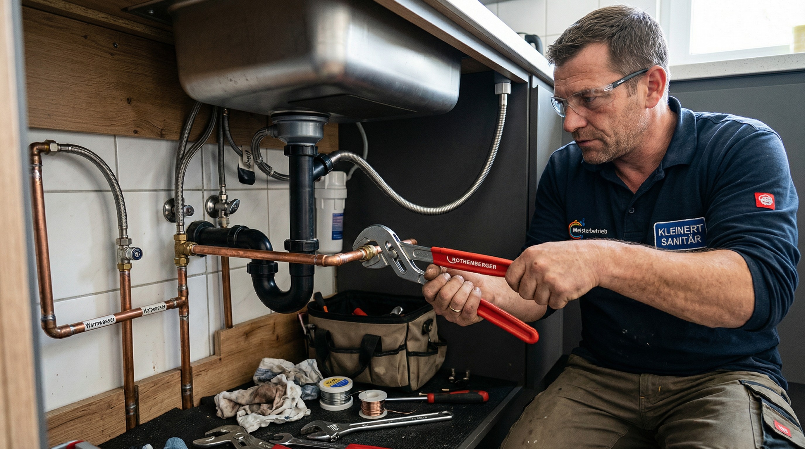 Gauß GmbH – Sanitärinstallateur Bad Wildbad